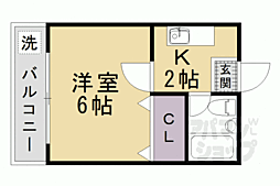 京都地下鉄東西線 西大路御池駅 徒歩5分