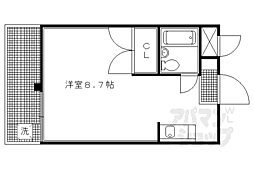 第35長栄クリーンハイツ山黄 2階