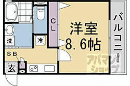 Ｃｏｃｏ　Ｍａｉｓｏｎ 1階/102