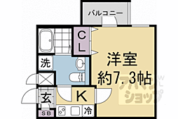 Ｄ．Ｃｌａｒｅｓｔ　ＣＲＥＳＴ　ＴＡＰＰ　二条 1階