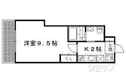 京阪本線 出町柳駅 徒歩22分 2階/-