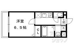 京都市営烏丸線 北大路駅 徒歩11分