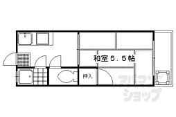 京阪本線 神宮丸太町駅 徒歩5分 2階/-