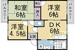 JR山陰本線 二条駅 徒歩13分
