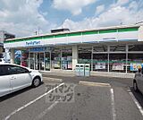 ファミリーマート京都御前太子道店まで350m
