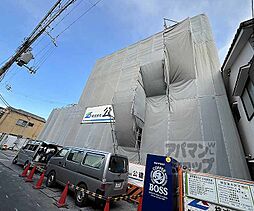 阪急京都本線 西院駅 徒歩11分の賃貸マンション