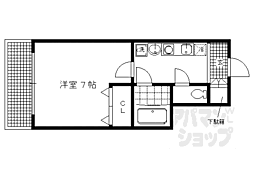 京阪本線 出町柳駅 徒歩18分