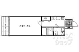 阪急京都本線 大宮駅 徒歩5分