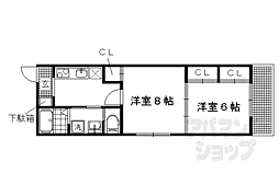 京阪本線 出町柳駅 徒歩5分 1階/-