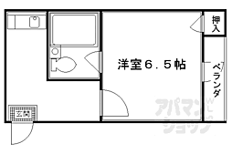 京都市営烏丸線 北大路駅 徒歩10分