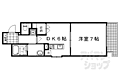 アクアレリスト今出川4階8.4万円