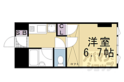 阪急京都本線 京都河原町駅 徒歩10分
