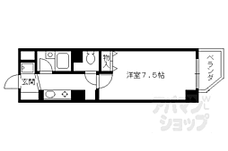 阪急京都本線 大宮駅 徒歩2分 5階/-