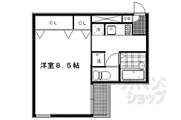 マ・メゾン 1階