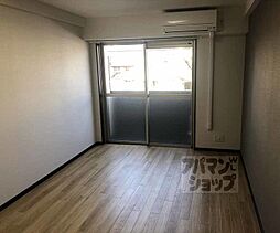 京都市営烏丸線 北大路駅 徒歩17分の賃貸マンション 5階1Kのリビング/ダイニング