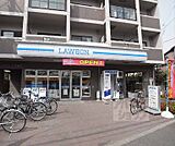 ローソン 京大農学部前まで270m
