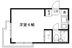 京都市営烏丸線 北大路駅 徒歩28分