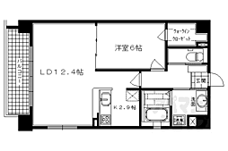 阪急京都本線 京都河原町駅 徒歩9分 3階/-