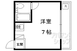 京都市営烏丸線 北大路駅 徒歩20分
