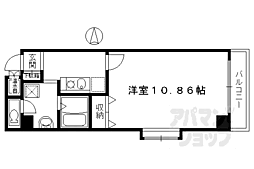 京都市営烏丸線 烏丸御池駅 徒歩4分 2階/-