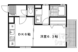 京阪本線 神宮丸太町駅 徒歩5分 2階/-