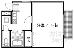 ビラージュエクセル 2階