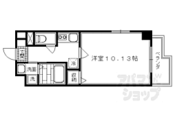 京都市営烏丸線 四条駅 徒歩9分 3階/-