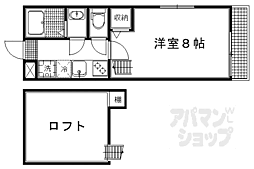 ロフティ芦山寺 1階/103