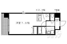 阪急京都本線 京都河原町駅 徒歩6分 2階/-