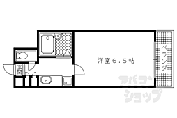 京都市営烏丸線 松ヶ崎駅 徒歩5分