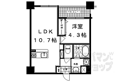 阪急京都本線 大宮駅 徒歩7分 6階/-
