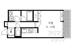 京都市営烏丸線 北大路駅 徒歩1分