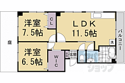 🉐敷金礼金0円！🉐叡山電鉄叡山本線 茶山駅 徒歩6分
