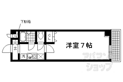 京阪本線 神宮丸太町駅 徒歩8分