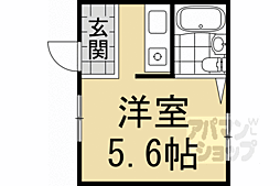 阪急京都本線 西院駅 徒歩15分