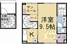 ルピナス等寺院 2階/202