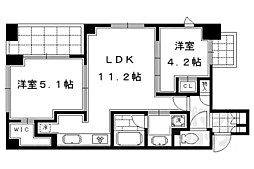 京都市営烏丸線 四条駅 徒歩4分 2階/-