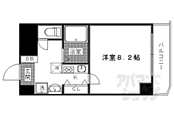 JR山陰本線 二条駅 徒歩2分 3階/-