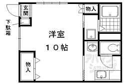 京阪本線 出町柳駅 徒歩10分