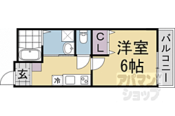 叡山電鉄叡山本線 元田中駅 徒歩17分 2階/-