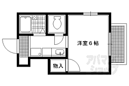 叡山電鉄叡山本線 茶山・京都芸術大学駅 徒歩6分 2階/-
