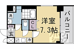 プレサンス京都北野白梅町 3階