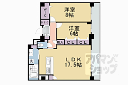京都市営烏丸線 烏丸御池駅 徒歩12分