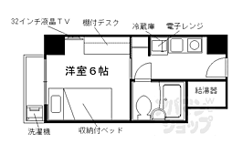 コスモリード京都今出川 9階