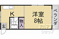 ハイツタケウチ 3階/302