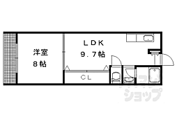 京都市営烏丸線 北山駅 徒歩8分