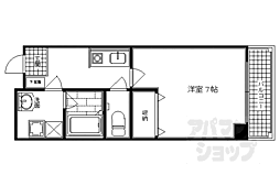 阪急京都本線 大宮駅 徒歩6分