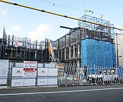 京都市営烏丸線 北大路駅 徒歩32分の賃貸アパート