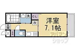 京阪本線 出町柳駅 徒歩8分 2階/-