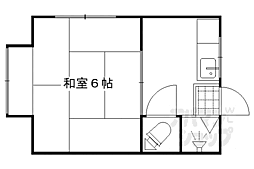 丁子ハイツ 1階